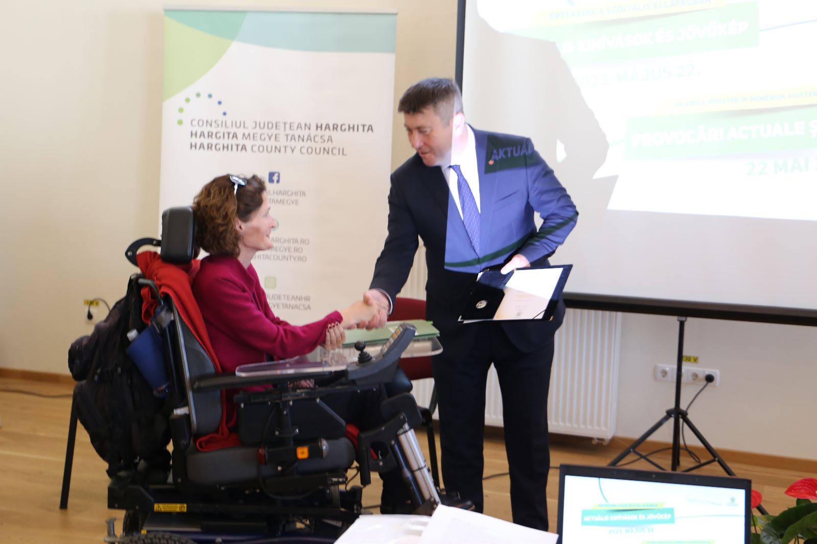 Hargita Megye Tanácsának sajtószolgálata